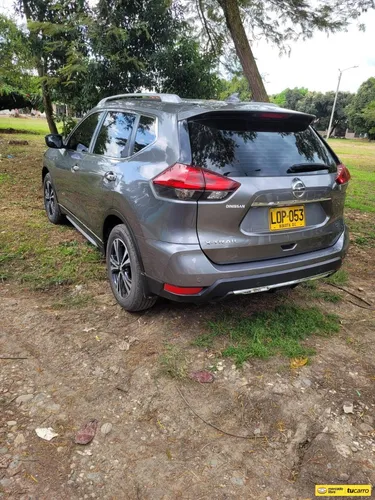 Nissan X-Trail 2.5 Advance