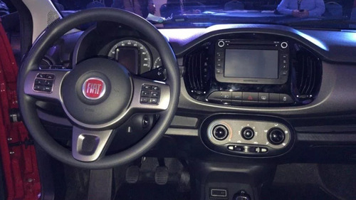 Fiat Uno Gnc 0km 2020 Retira Con Usado Y Cuotas Fijas P-