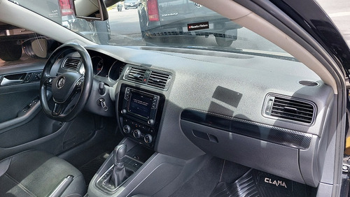 Imagen 21 de 25 de Vw Volkswagen Vento 2016 2.5 Luxury At Gnc Abasto Motors