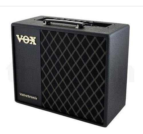 Amplificador Vox Valvetronix Vt40x Vt40 Amp Models Usb