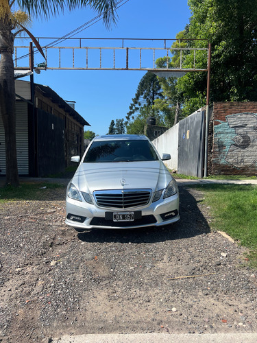 Mercedes-Benz Clase E 3.0 E300 Avantgarde Sport