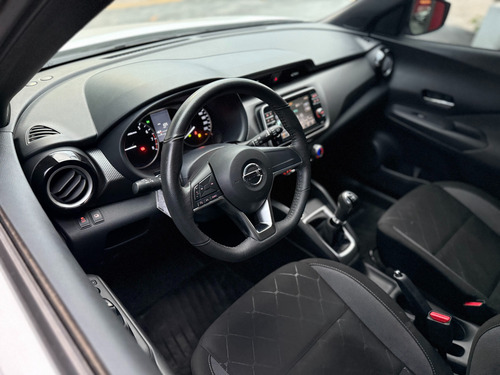 Nissan Kicks 1.6 Advance
