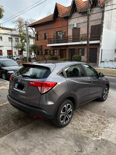 Honda HR-V 1.8 Lx 2wd Cvt