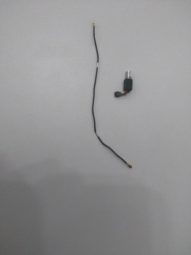 Antena Coaxial E Vibracall Moto G5 (xt1792) Original