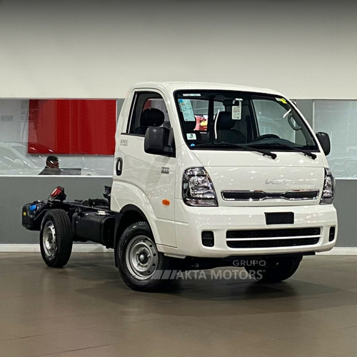 Kia Bongo 2.5 TD DIESEL STD CS 4x4 MANUAL