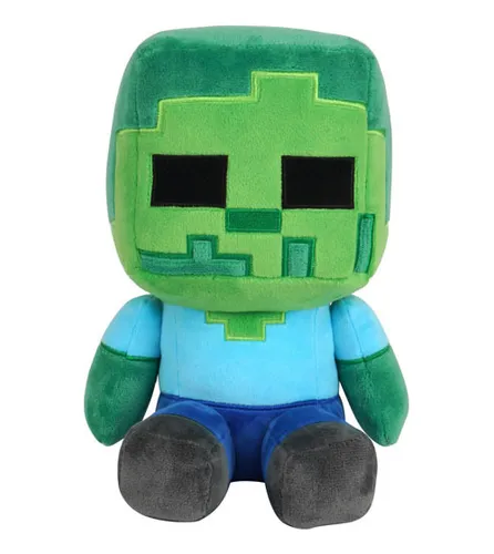 Peluche slime minecraft hot sale