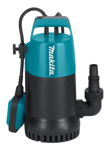 Bomba De Agua Limpia Makita Sumergible 1 Hp Pf0800