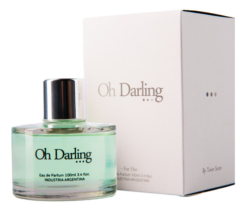 Perfume Oh Darling Edt 100ml By Town Scent