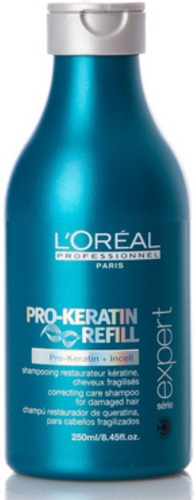 La Serie De Expertos Pro-keratin Refill La Corrección De