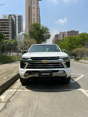 Chevrolet Colorado Highcountry AT E6 2025 Colorado Highcountry AT E6