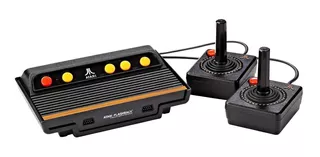 Consola AtGames Atari Flashback 8 Standard color negro