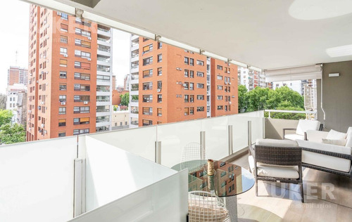 Imagen 9 de 30 de Venta - Belgrano - 4 Ambientes En Torre Hernandez Plaza - Impecable!