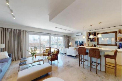 Imagen 5 de 18 de Dock Bayres 4 Amb 250mts-balcon Aterrazado-