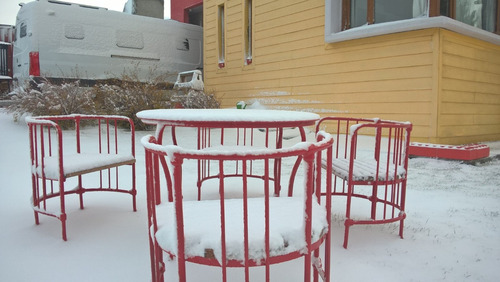 Alquilo Departamentos En Dina Huapi (bariloche) Para 2/3/4/7 Pax