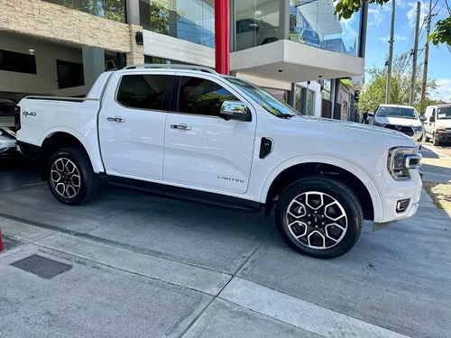 Ford Ranger 3.0 Cd 4X4 Limited + At 250Cv