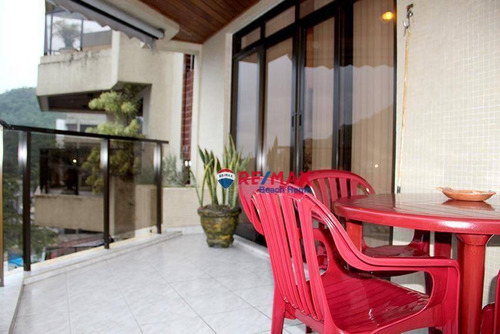Imagem 6 de 28 de Apartamento À Venda, 130 M² Por R$ 550.000,00 - Praia Pitangueiras - Guarujá/sp - Ap3088