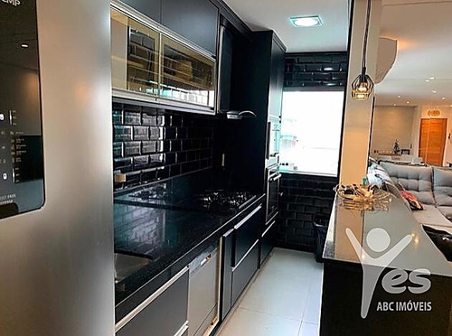 Imagem 4 de 14 de Ref.: 5064 - Linda Cobertura Sem Condomínio Com 03 Dormitórios, 01 Suíte, Armários Embutidos E Cozinha Planejada - 5064
