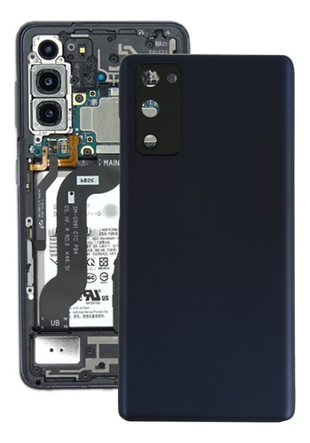 Capa Traseira De Reposição Para Samsung Galaxy S20 Fe 5g