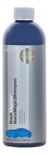 Koch Chemie Nano Magic Shampoo 750cc Ph Neutro