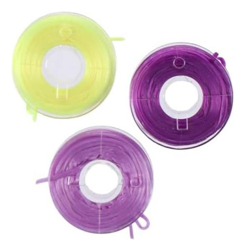 Juego De Cordón De Cuerda Elástico De 25 Rollos Uniceros, De