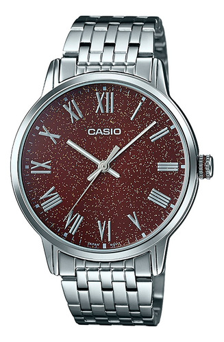 Reloj Casio Mtp-tw100d-5avdf Para Hombre