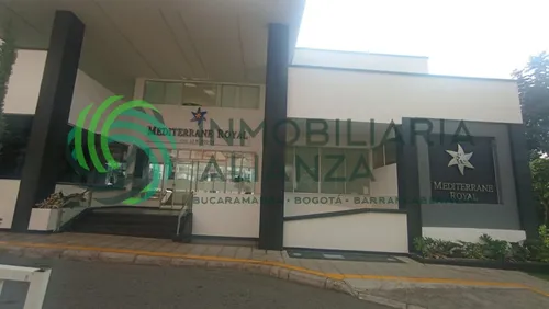 Apartamento En Arriendo En Anillo Vial. Cod A16972