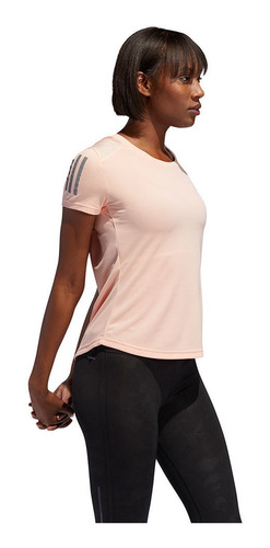 Remera adidas Own The Run Mujer