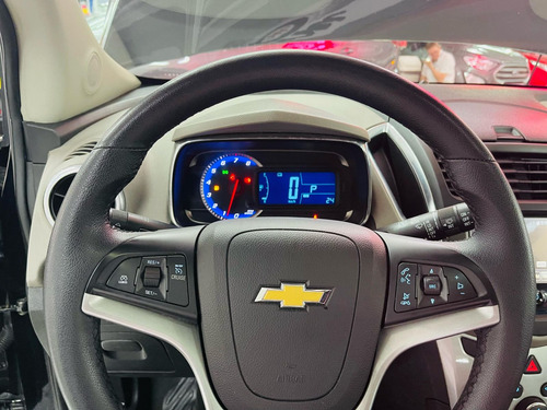 Chevrolet Tracker LTZ 1.8 16V Flex 4x2 Aut.