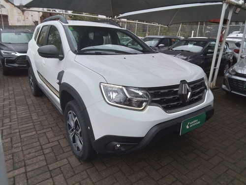 Renault Duster 1.6 16V SCE FLEX ICONIC X-TRONIC