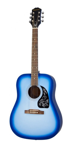 EpiPhone Starling Slb Guitarra Acústica Dreadnought Texana