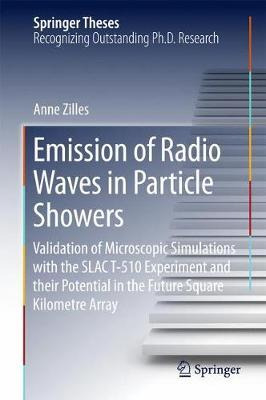 Libro Emission Of Radio Waves In Particle Showers - Anne ...