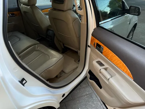 Lincoln MKX V6 Awd Premier Piel Qc Nav 4x4 At