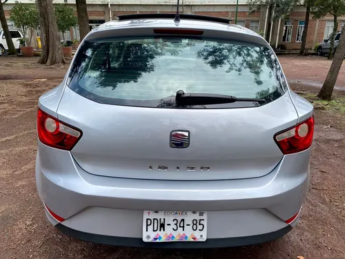 Seat Ibiza 2.0 Style Mt Coupe
