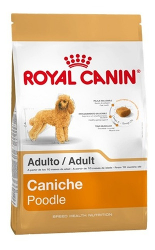 Royal Canin Caniche Poodle 30 Adulto 3kg Con Regalo