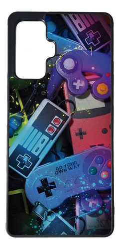 Funda Protector Case Para Redmi K50 Gaming Videojuegos