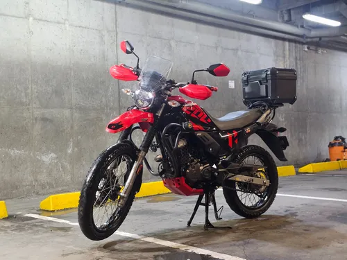 Hero Xpulse 200 2v