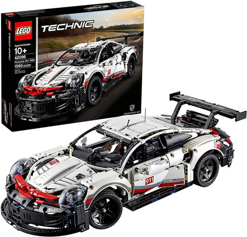 Lego Technic Porsche 911 Rsr 42096