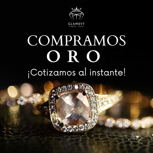 Imagen 1 de 7 de Glamdvt Compramos Oro Y Relojes Rolex  De Todas Las Marcas