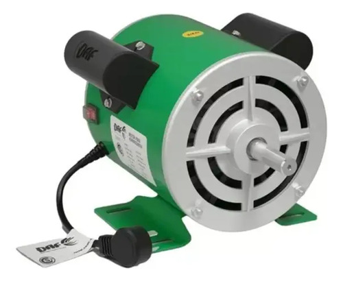 Motor Hormigonera Daf 1 Hp Monofasico. 180 Lts.
