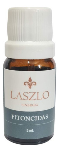 Óleo Essencial Sinergia Fitoncidas 5ml Laszlo Floresta