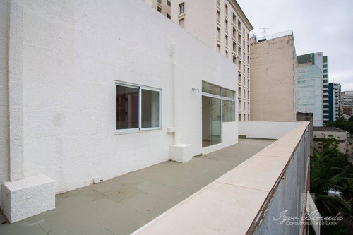 Imagem 5 de 22 de Cobertura Com 2 Dormitórios À Venda, 115 M² Por R$ 907.000,00 - Consolação - São Paulo/sp - Co1210