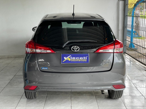 Imagem 6 de 9 de Toyota Yaris Xl Plus Connect 1.5 Automático 2022