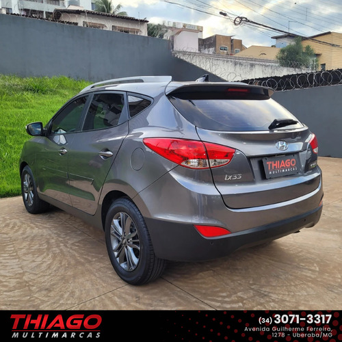 Hyundai IX35 2.0 MPFI GL 16V FLEX 4P AUTOMÁTICO