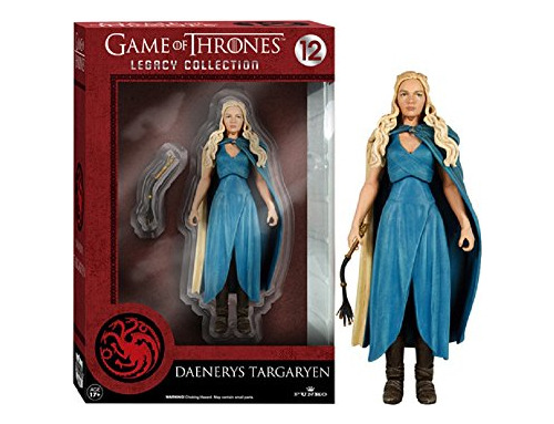 Funko Acción Legado: Juego De Tronos Serie 2 - Iu3q8