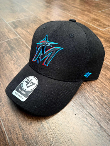 Miami Marlins Home 47 Brand