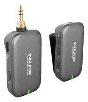 Comprar Sistema Inalambrico Nux B-7psm Para Monitoreo In Ears