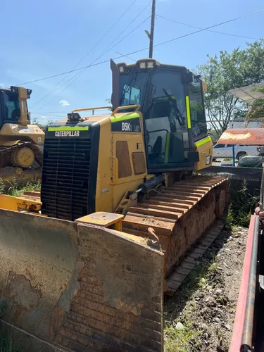 Bulldozer Cat D5k2 Lgp
