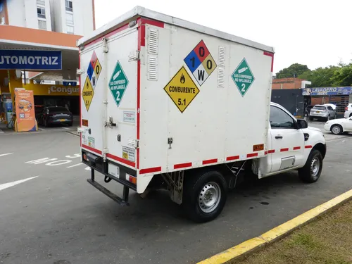 Ford Ranger 2.2 Xl