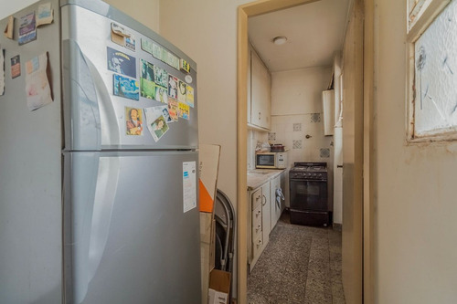 Venta Departamento 2 Ambientes Flores Con Balcón