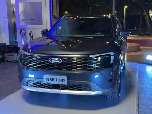 Ford Territory 1.8 Ecoboost Sel At